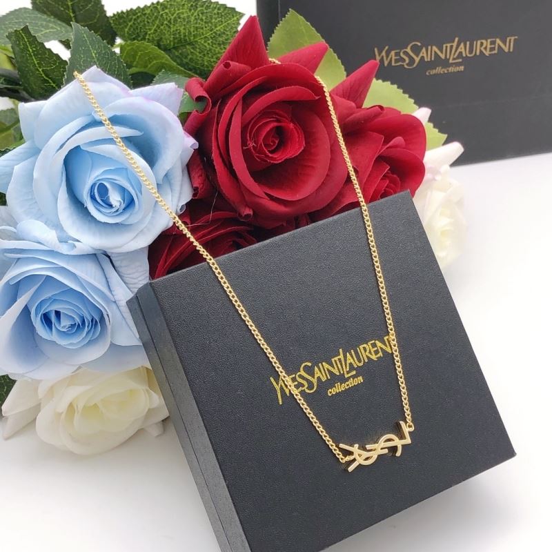 Ysl Necklaces